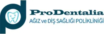 Özel Prodentalia Ağız ve Diş Sağlığı Polikliniği logo