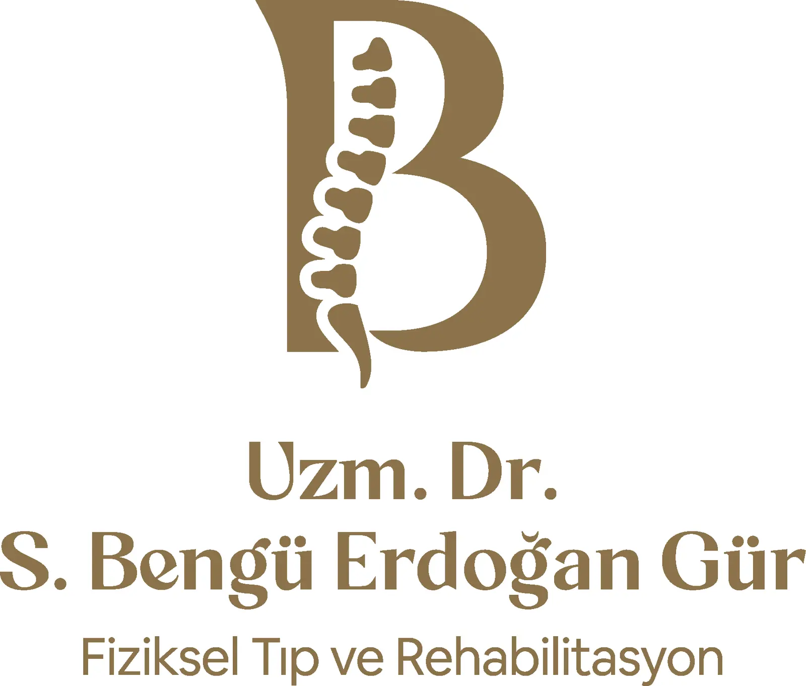 Uzm. Dr. Selen Bengü Erdoğan Gür Muayenehanesi logo