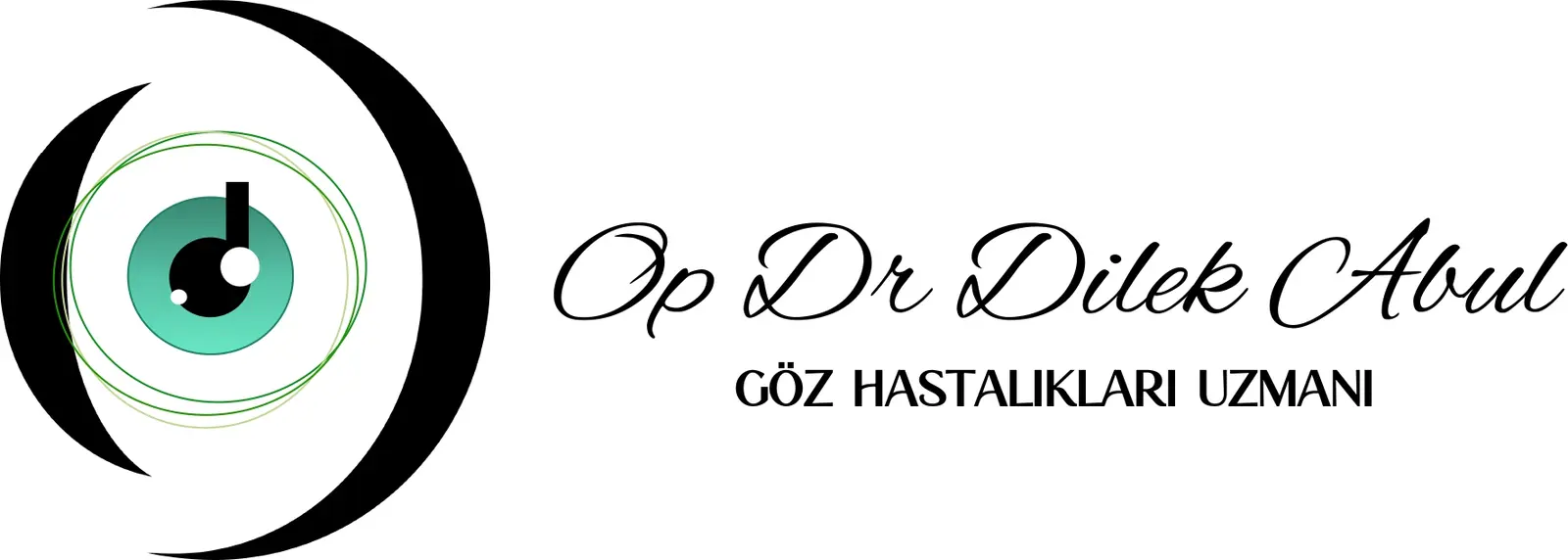 Op. Dr. Dilek Abul Muayenehanesi logo