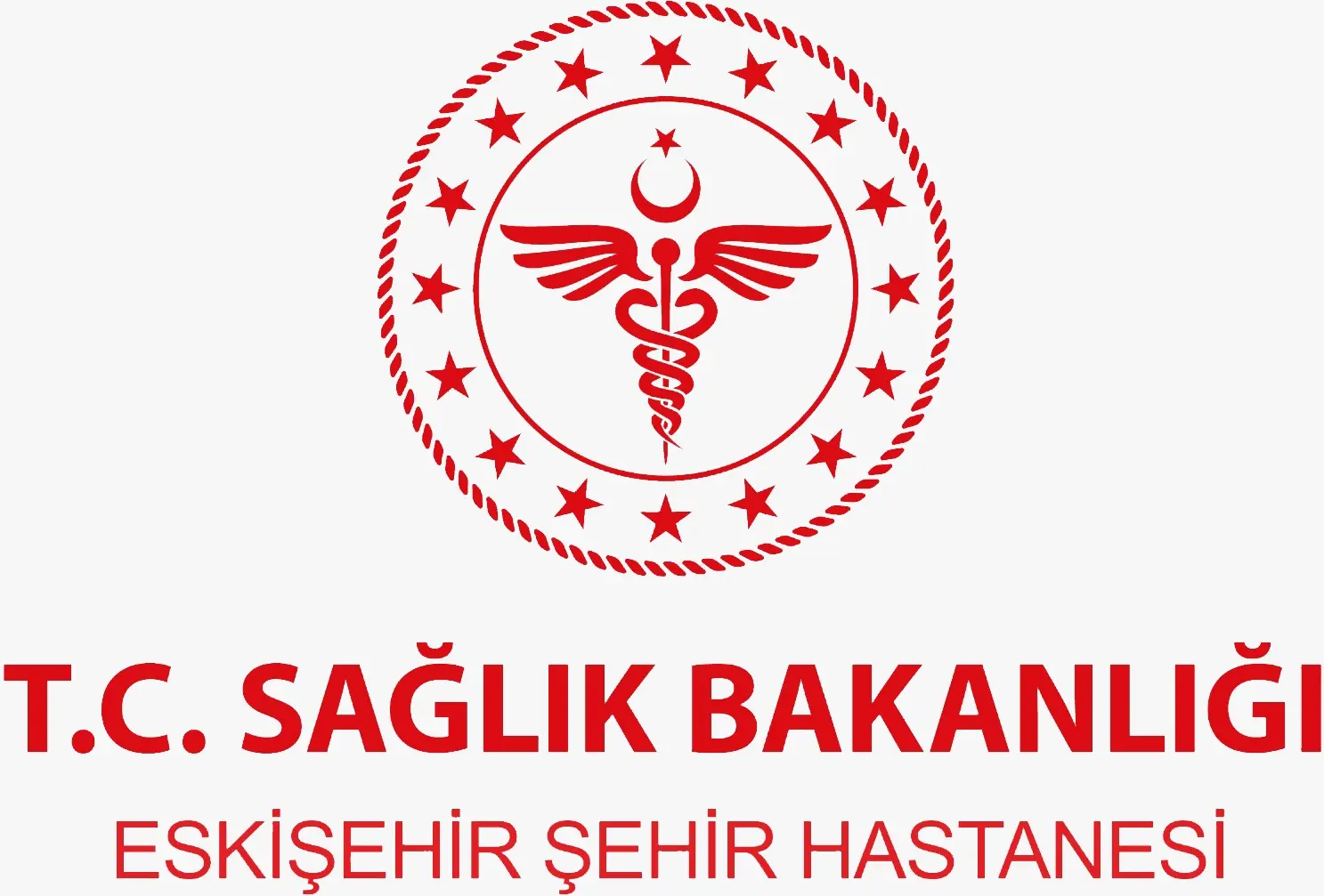 Eskişehir Şehir Hastanesi logo