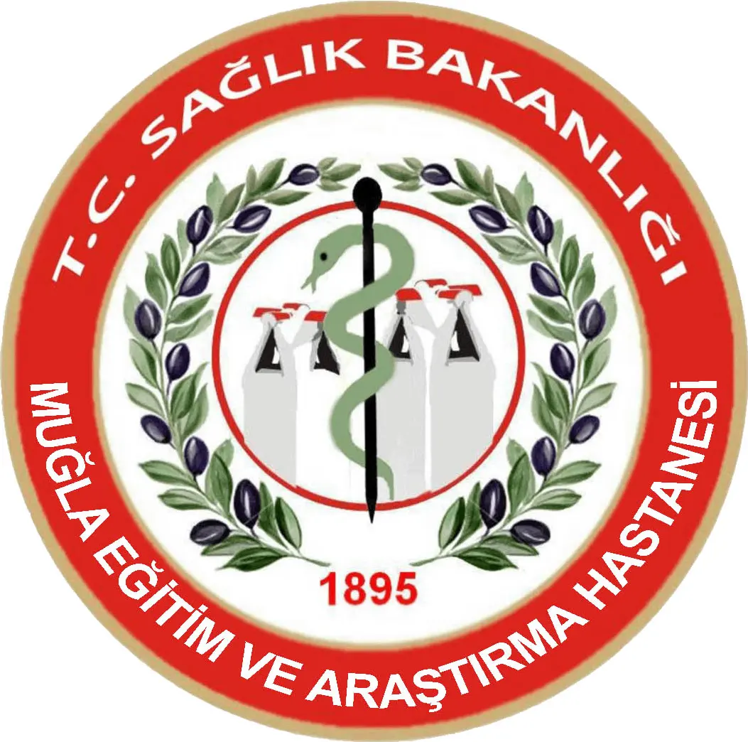 Muğla Eğitim ve Araştırma Hastanesi logo