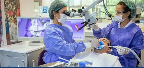 İstanbul Yeditepe Üniversitesi Ağız ve Diş Sağlığı Uygulama Ve Araştırma Merkezi