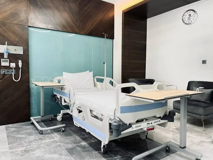 Batman Private Life Hospital