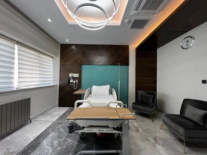 Batman Private Life Hospital