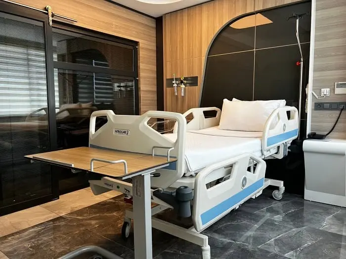 Batman Private Life Hospital