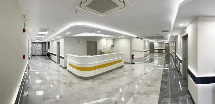 Batman Private Life Hospital