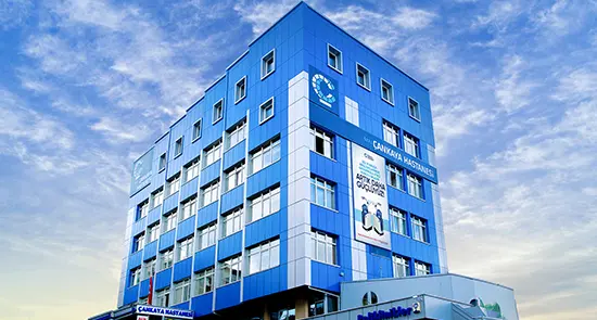Private Çankaya Hospital
