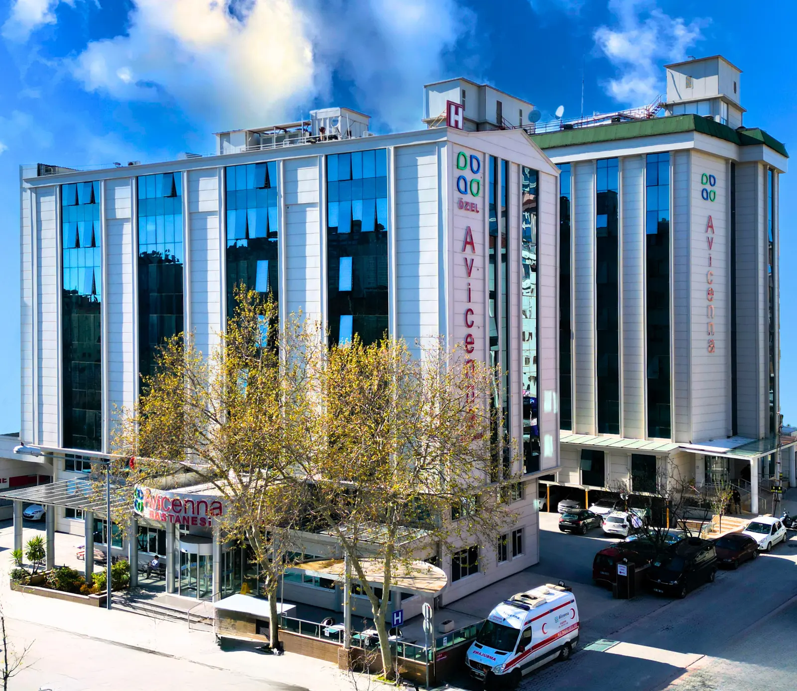 Avicenna International Hospital