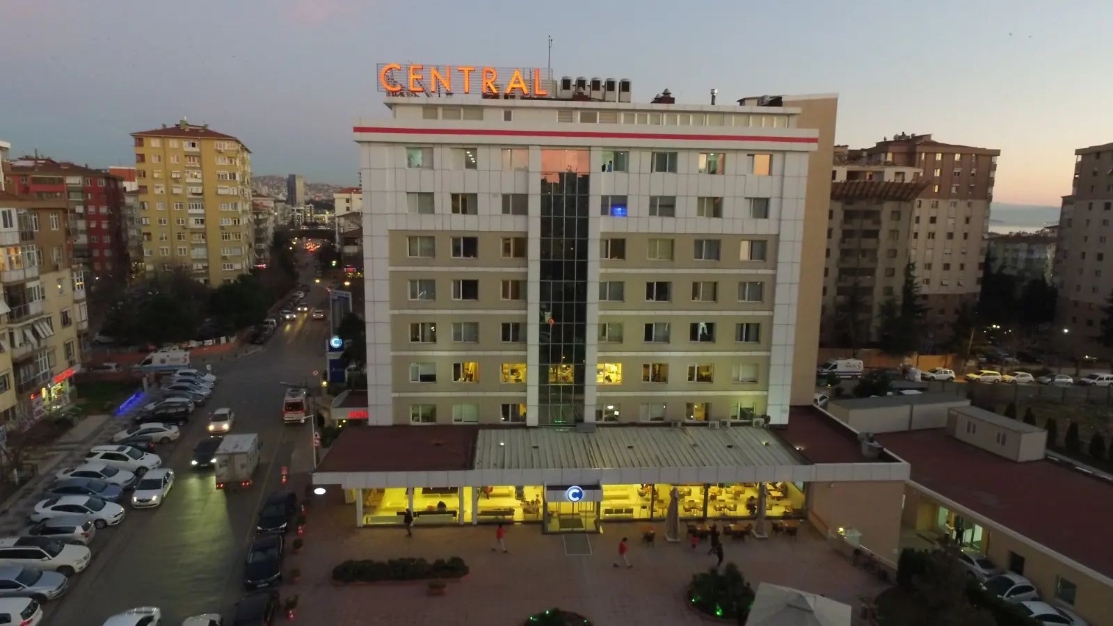 Central Hospital