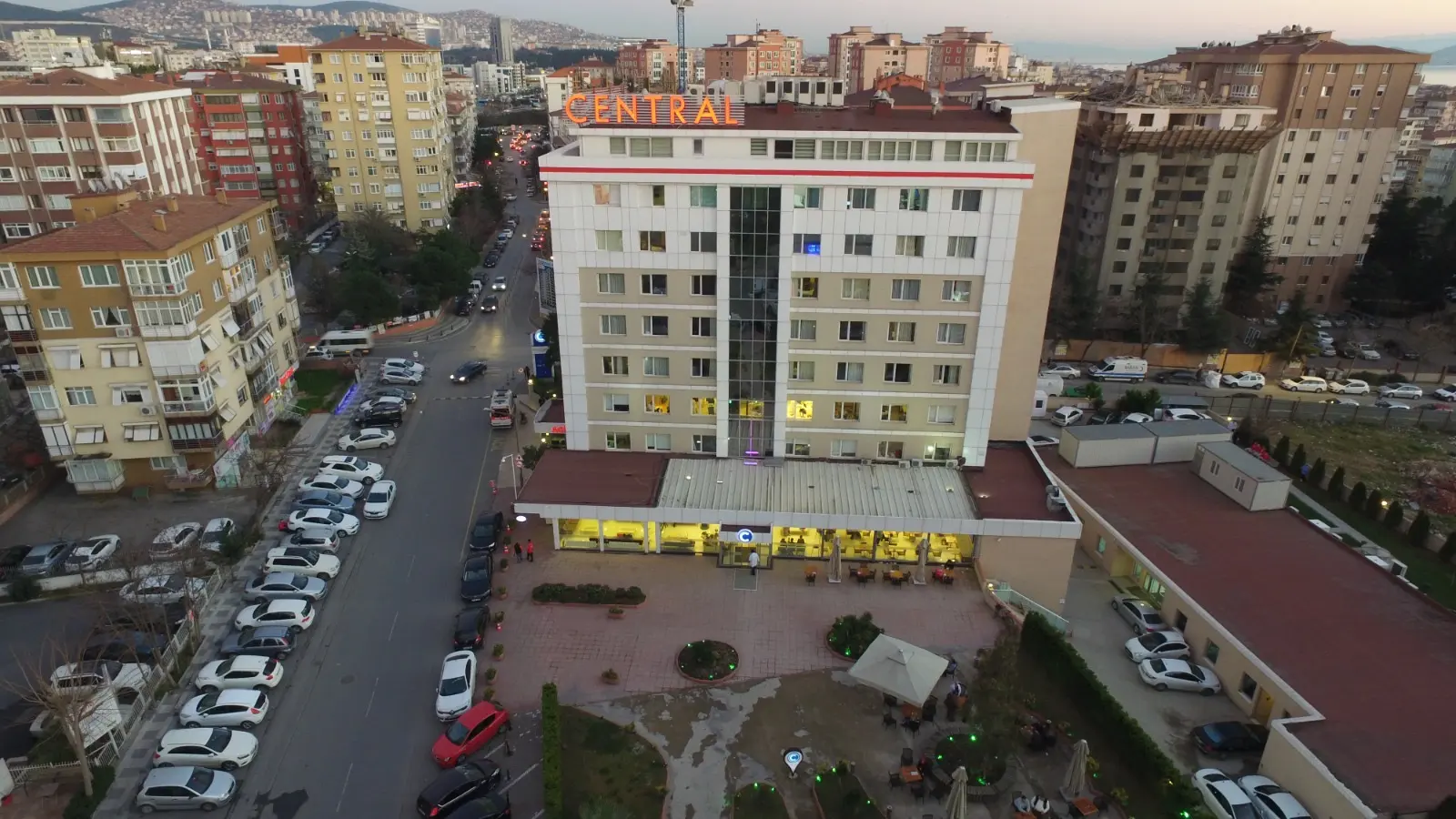 Central Hospital
