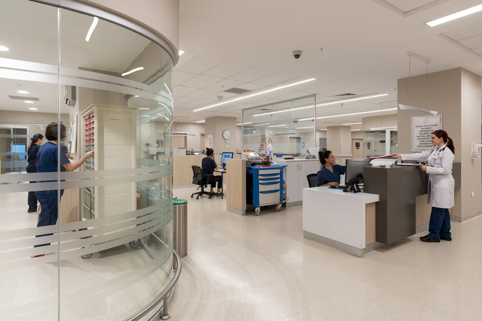 Koç University Hospital