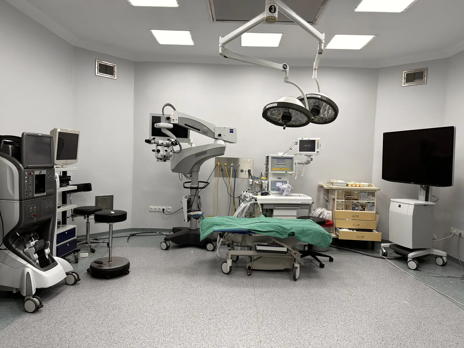 Cerrahpasa Medical Faculty Hospital