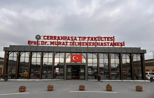 Cerrahpasa Medical Faculty Hospital