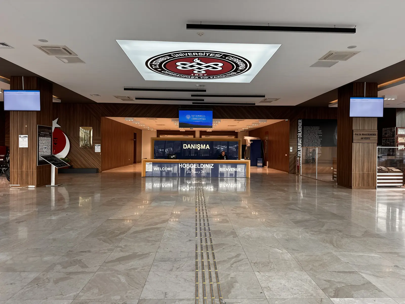 Cerrahpasa Medical Faculty Hospital