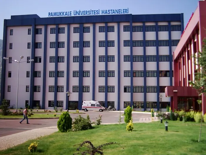 Pamukkale Üniversitesi Sağlık Araştırma Ve Uygulama Merkezi