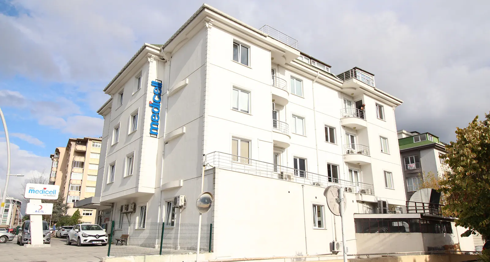 Special Medicell Medical Center