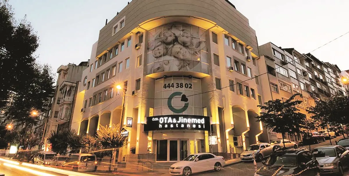 Özel Ota-Jinemed Hastanesi