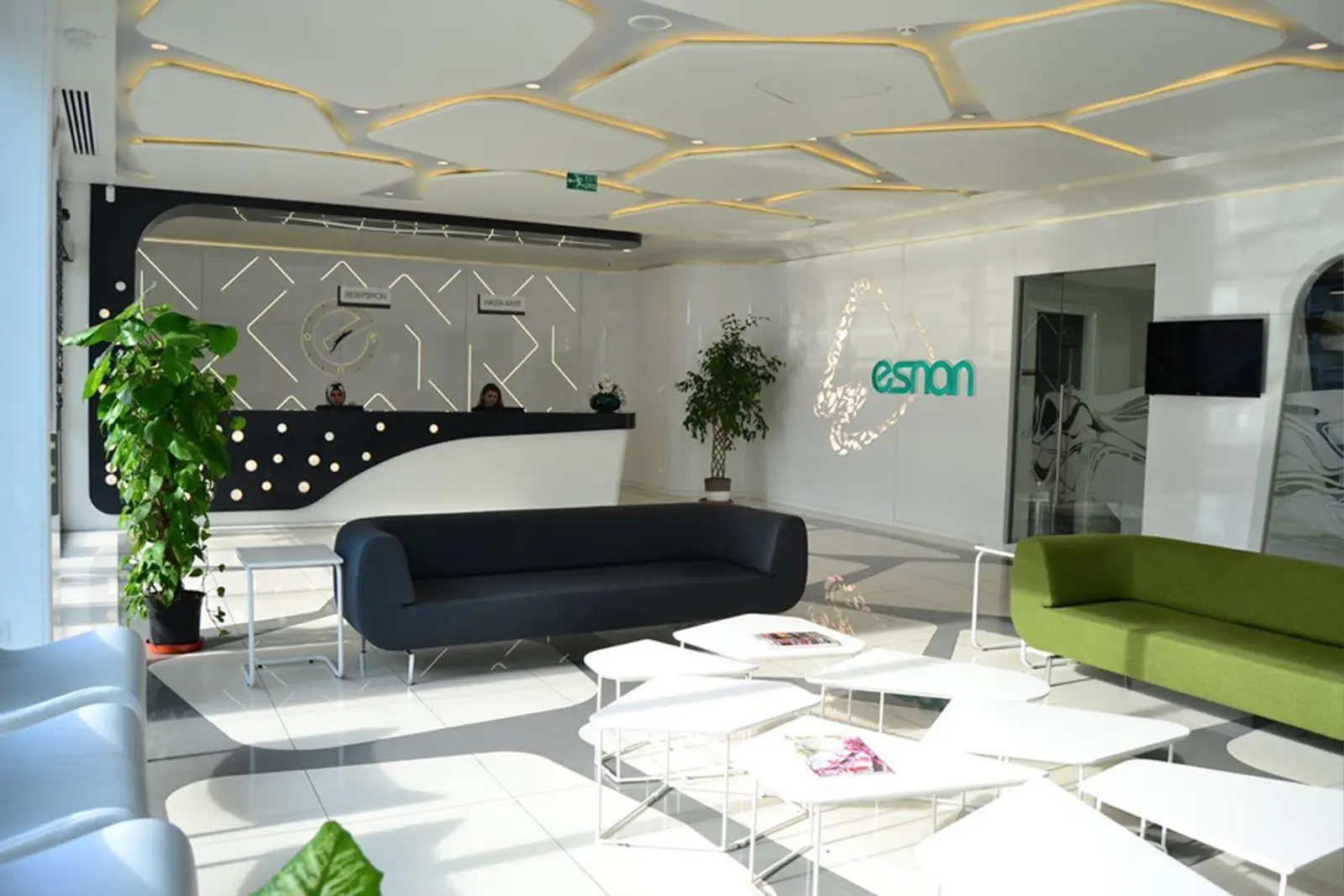 Esnan Oral and Dental Health Center
