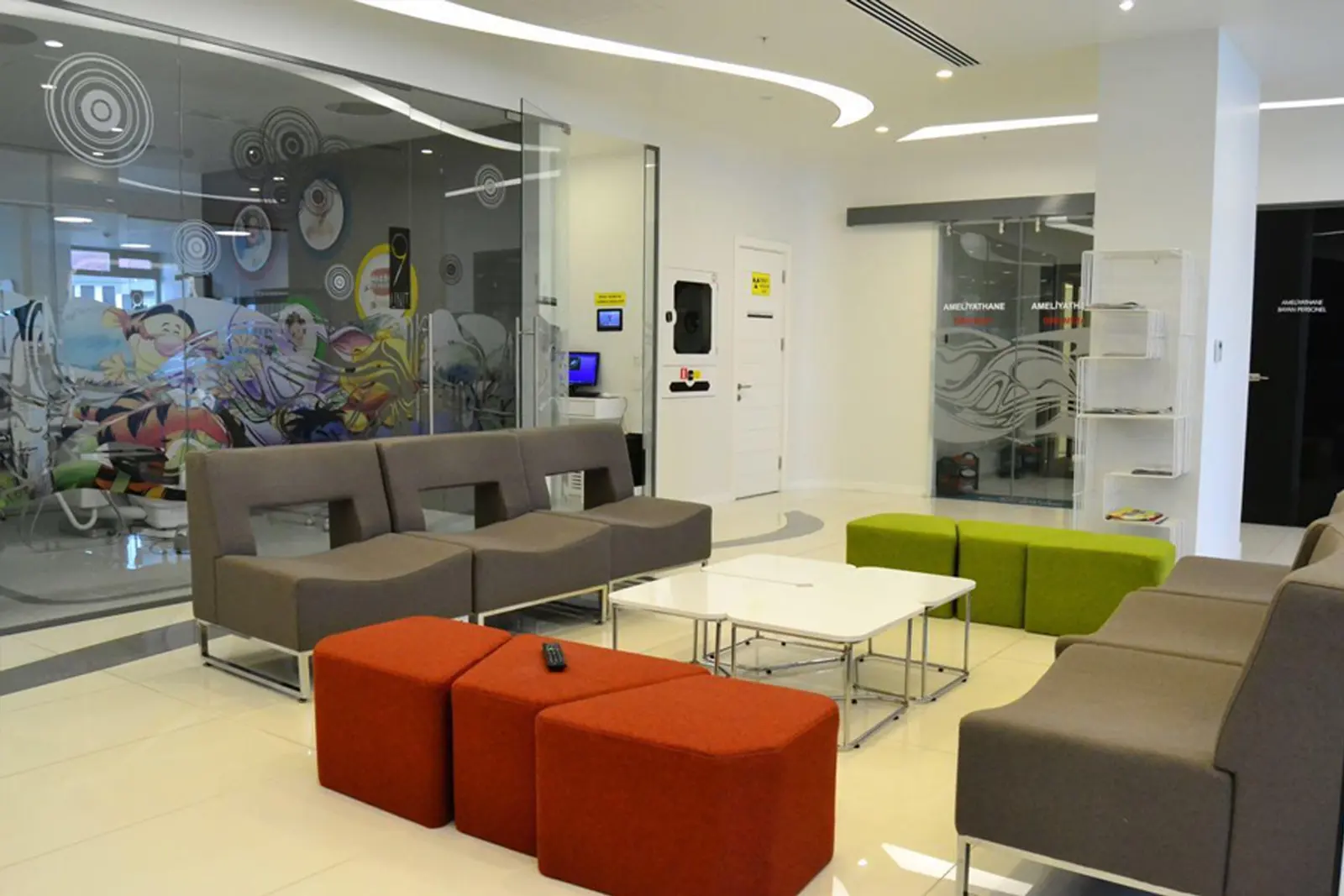 Esnan Oral and Dental Health Center