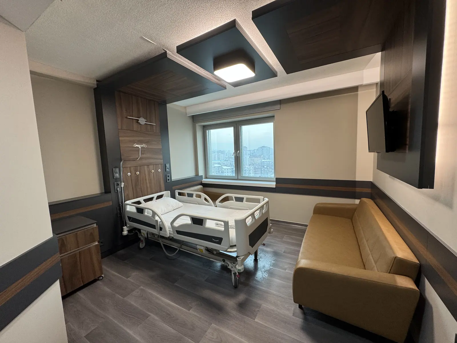 Kayseri Special Tekden Hospital