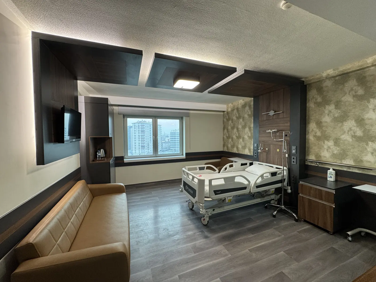 Kayseri Special Tekden Hospital