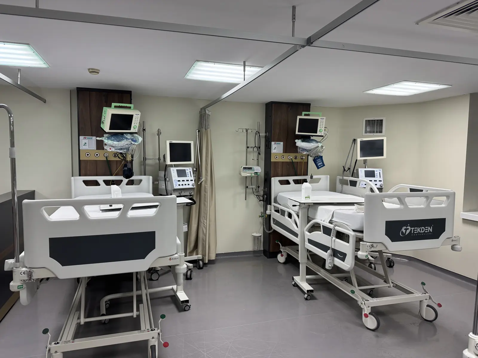 Kayseri Special Tekden Hospital