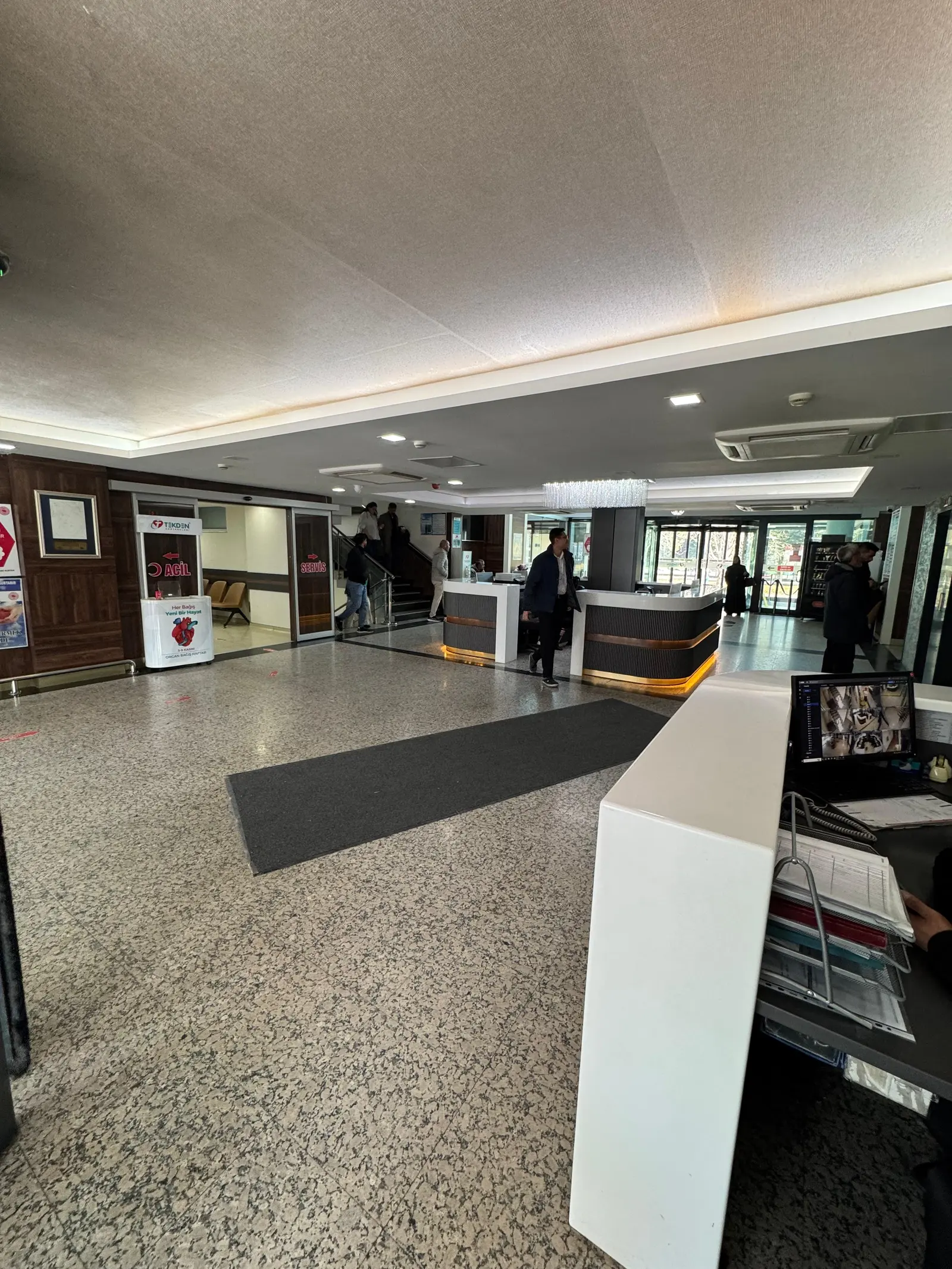 Kayseri Special Tekden Hospital