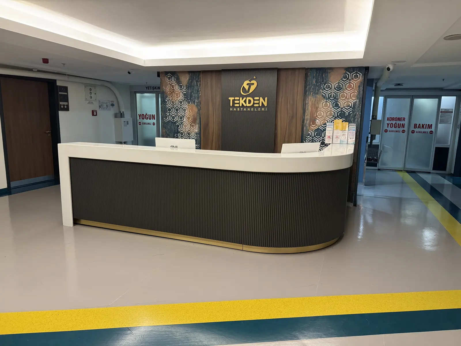 Kayseri Special Tekden Hospital