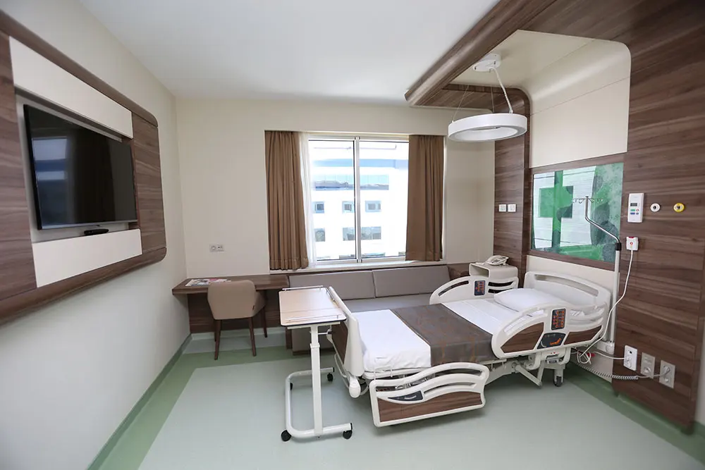 Istanbul Okan University Hospital