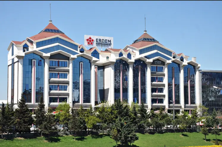 Çamlıca Özel Erdem Hastanesi