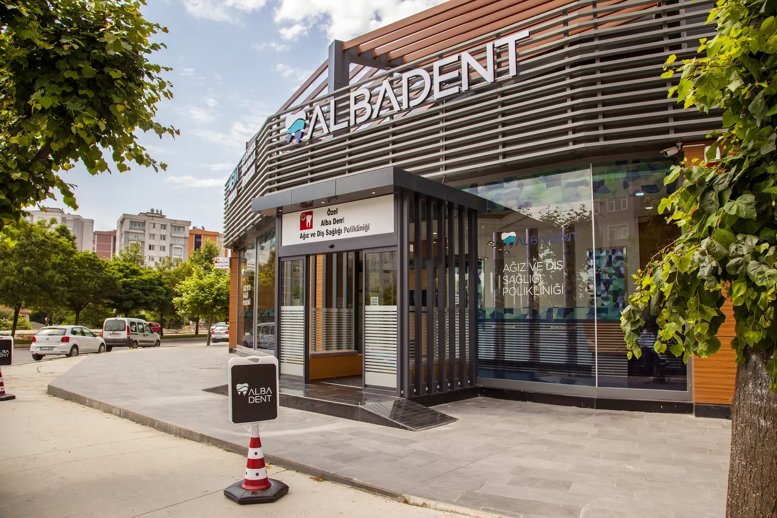 ALBA DENT ORAL AND DENTAL HEALTH CLINIC