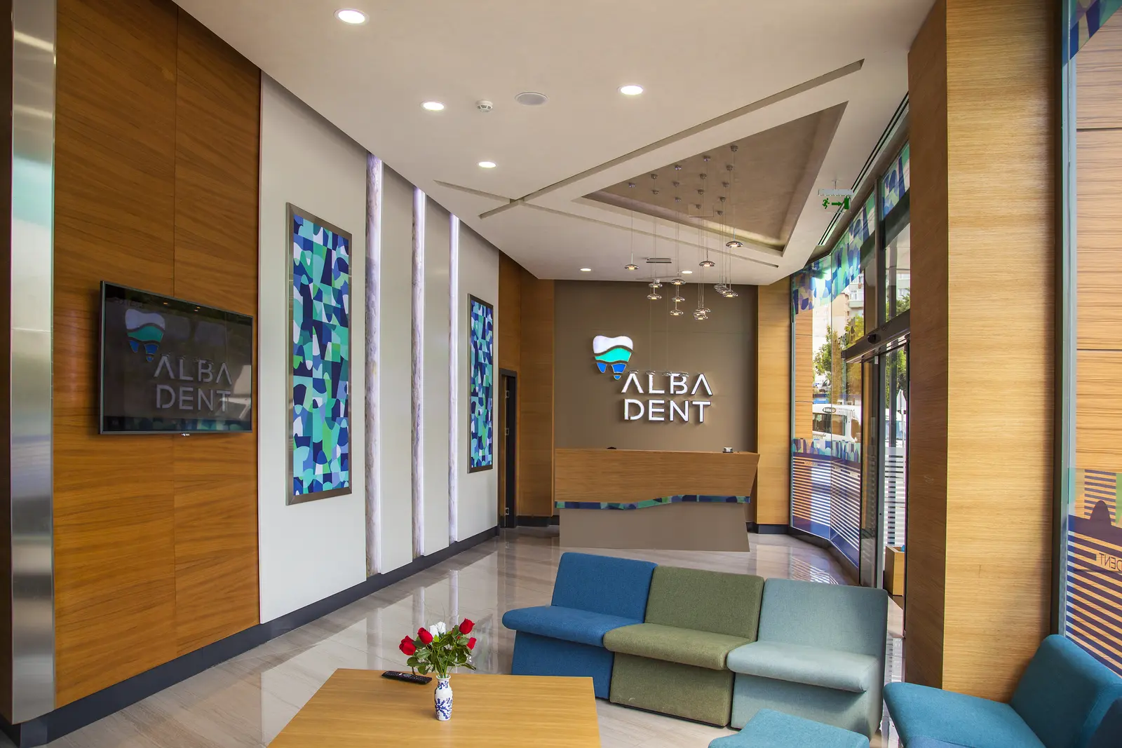ALBA DENT ORAL AND DENTAL HEALTH CLINIC