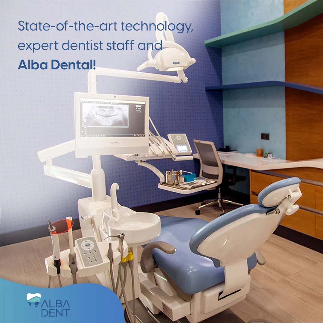 ALBA DENT ORAL AND DENTAL HEALTH CLINIC
