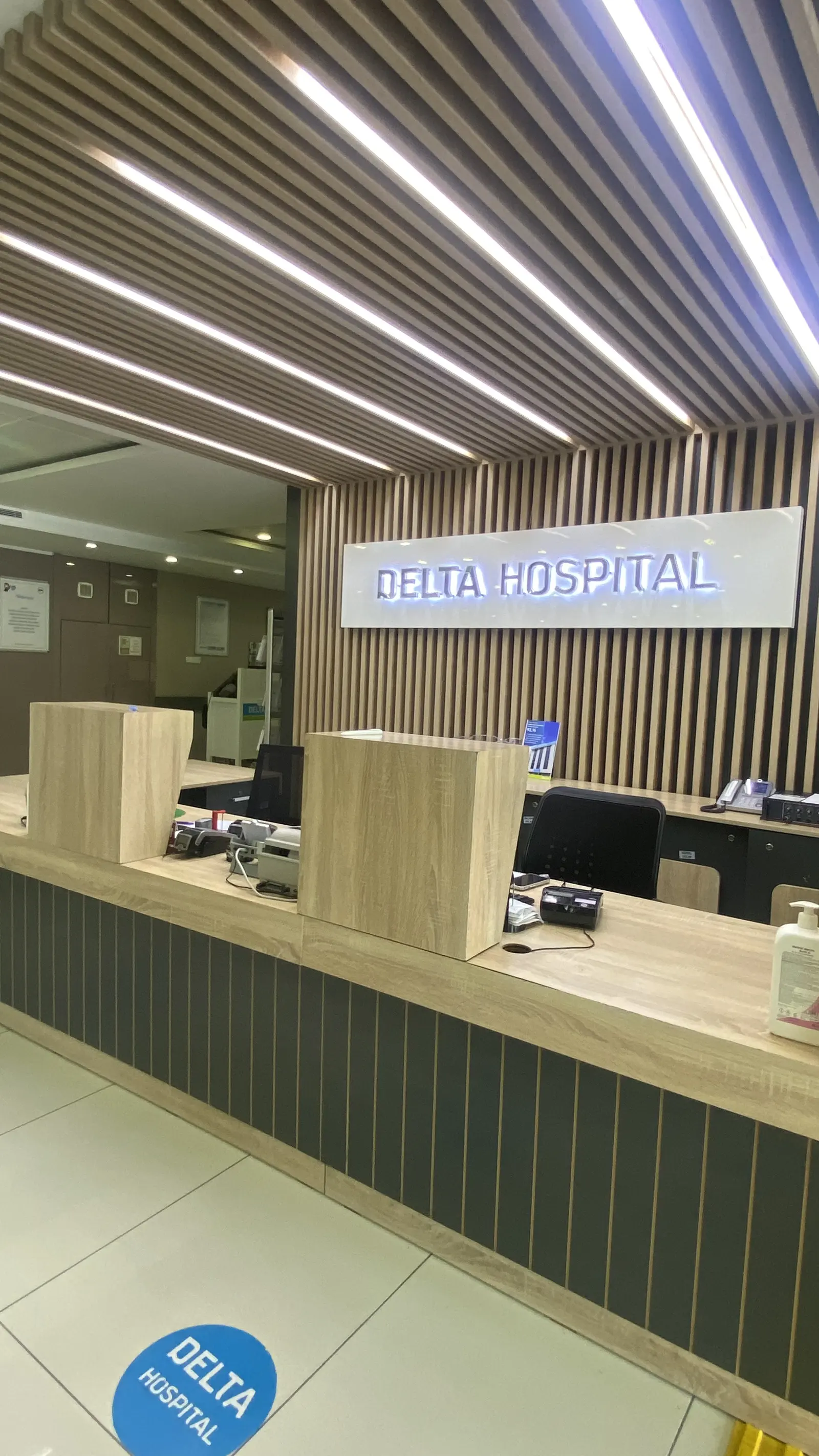 Delta Hospital