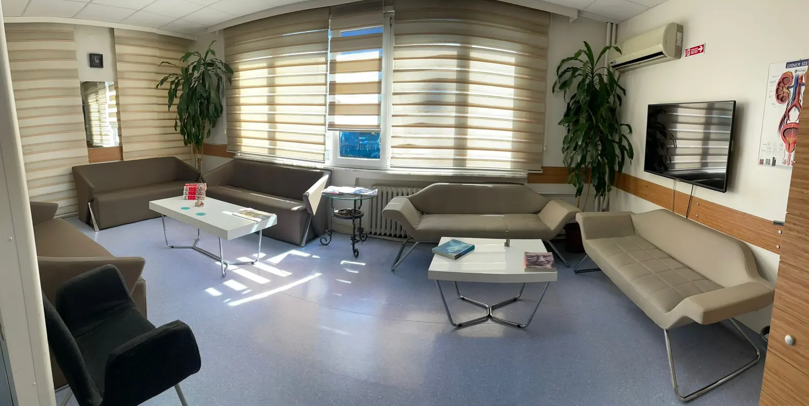 İntertıp Özel Böbrek Taşı Kırma Kliniği