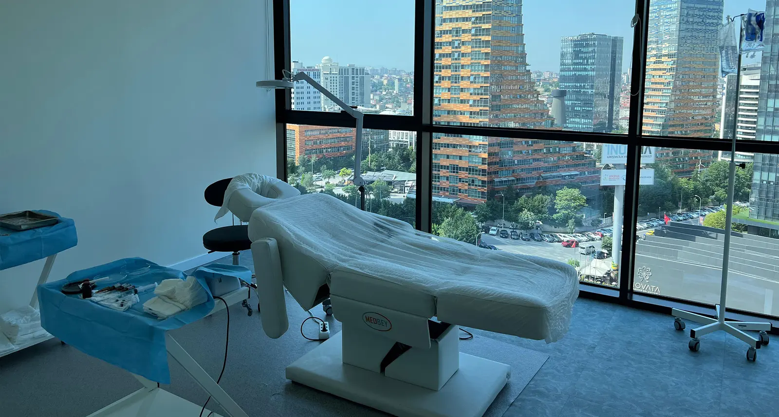 Dr.Gökeşme Hair Transplant