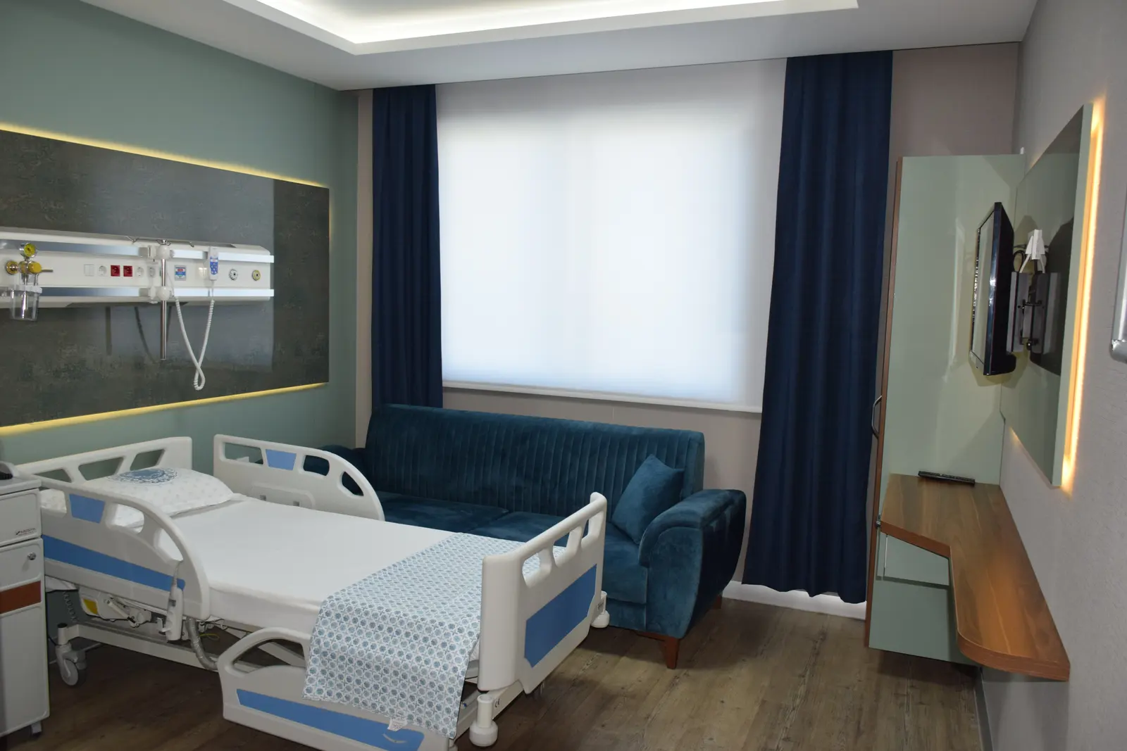 Özel Mersin Akademi Hastanesi