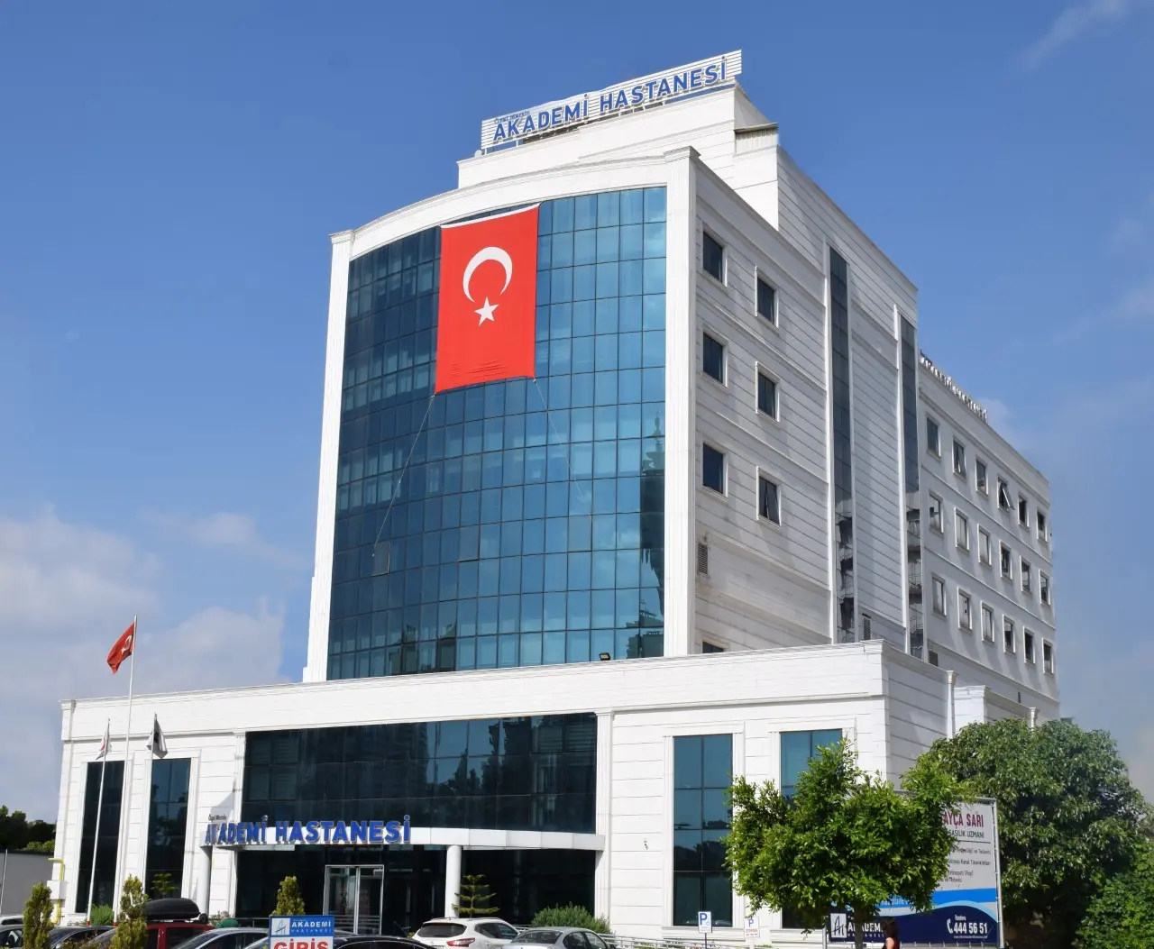 Özel Mersin Akademi Hastanesi