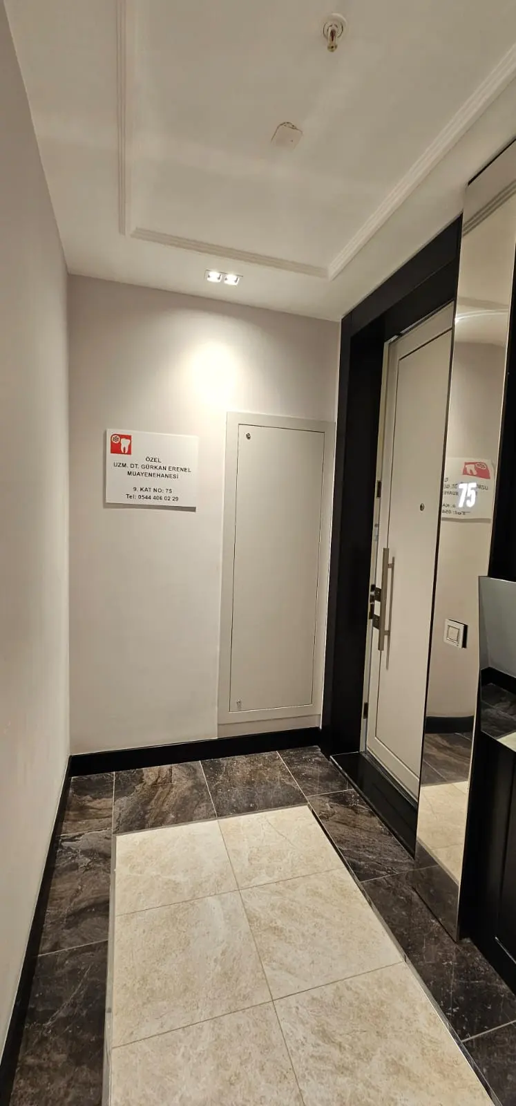 Dr. Dt. Gürkan Erenel Diş Kliniği