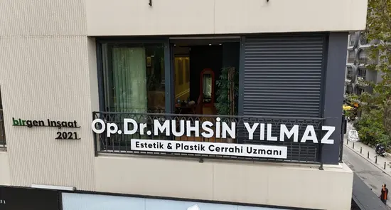 Op. Dr. Muhsin Yılmaz