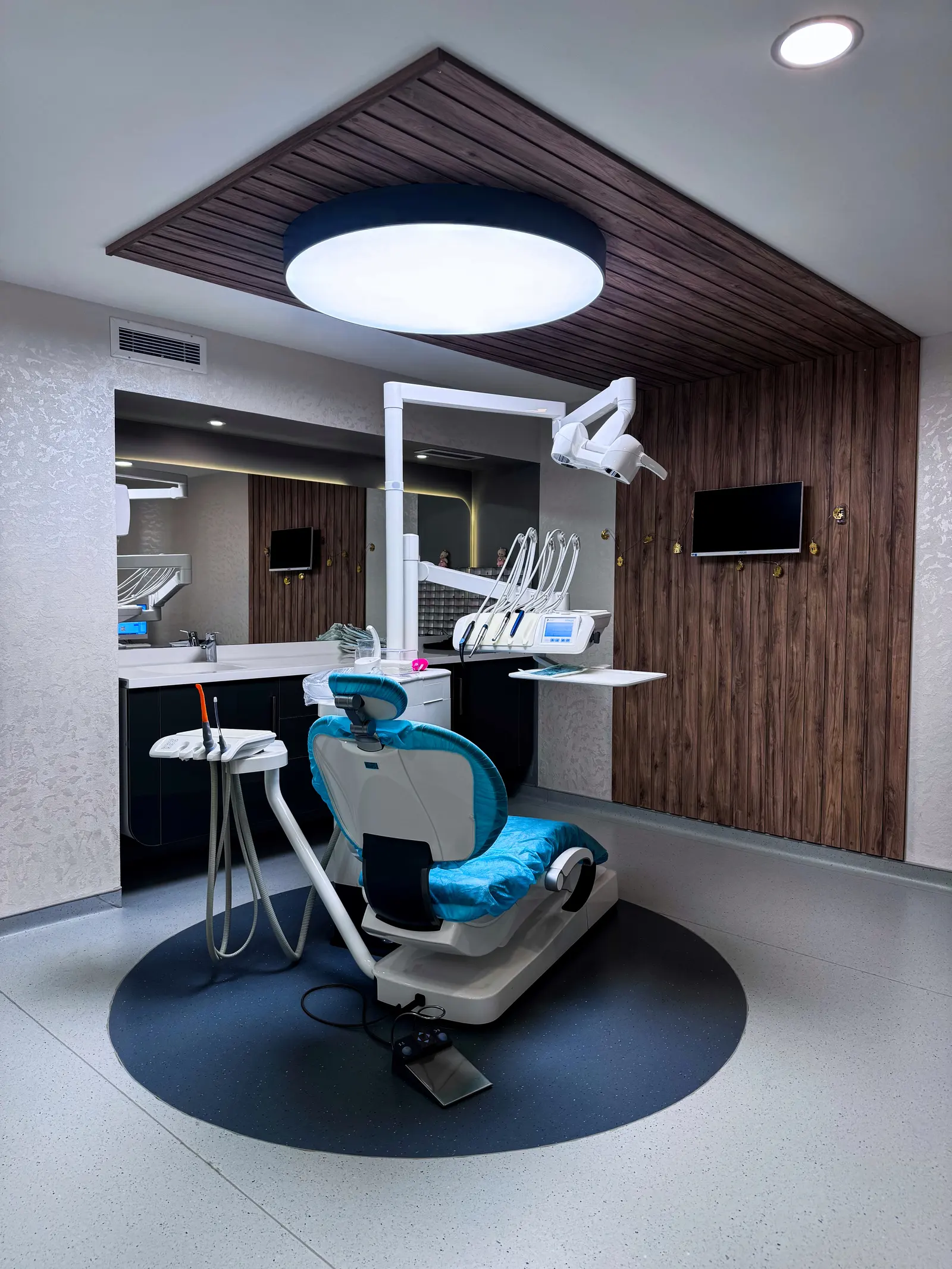 Diş Mimarisi Klinik