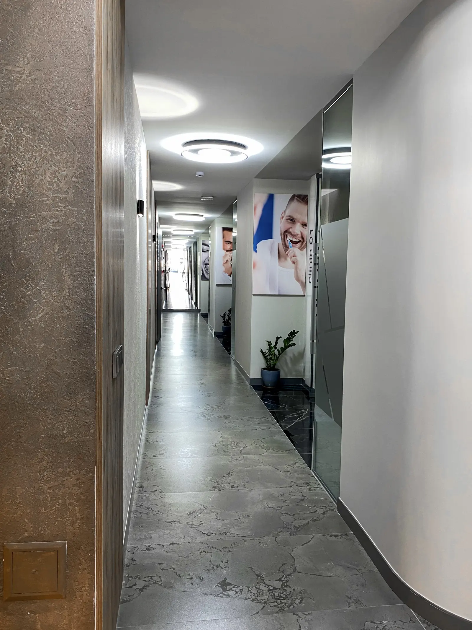 Diş Mimarisi Klinik