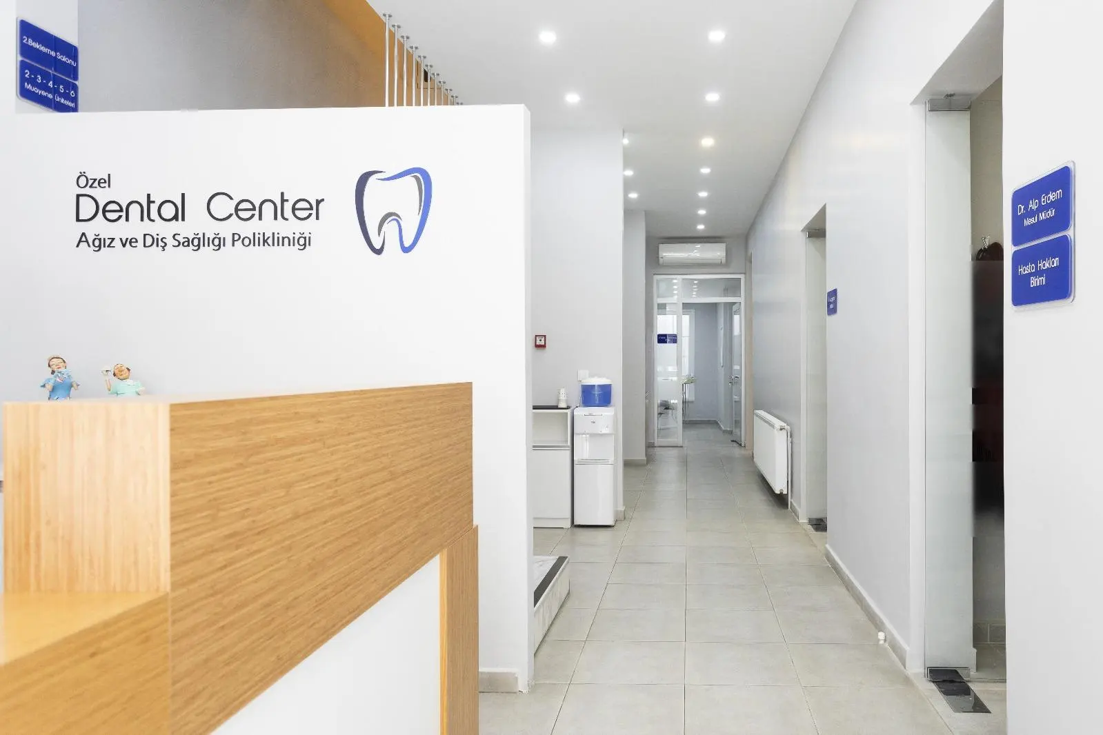 Özel Dental Center Ağız ve Diş Sağlığı Polikliniği