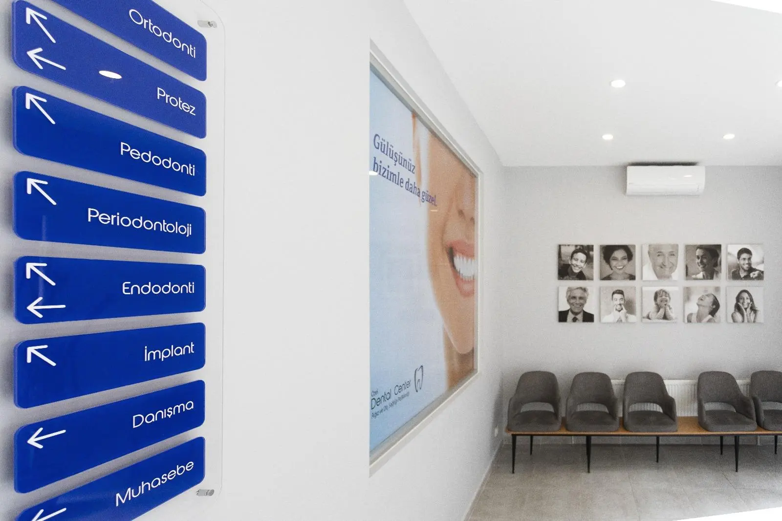 Özel Dental Center Ağız ve Diş Sağlığı Polikliniği