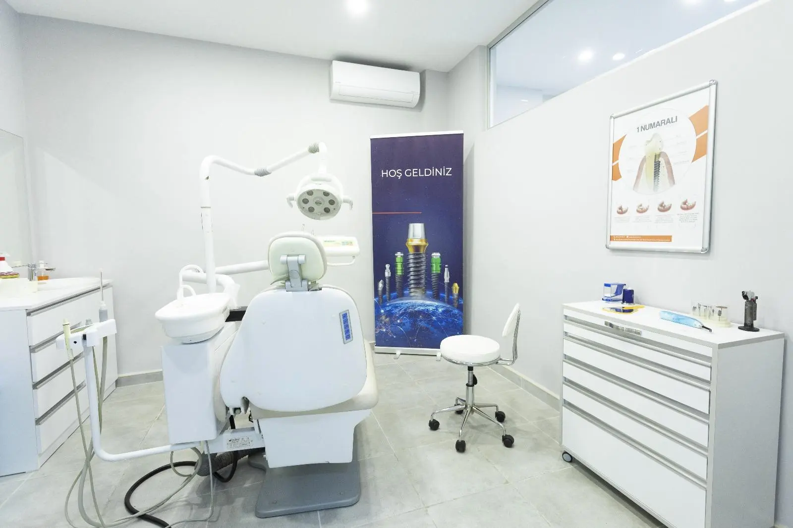 Özel Dental Center Ağız ve Diş Sağlığı Polikliniği