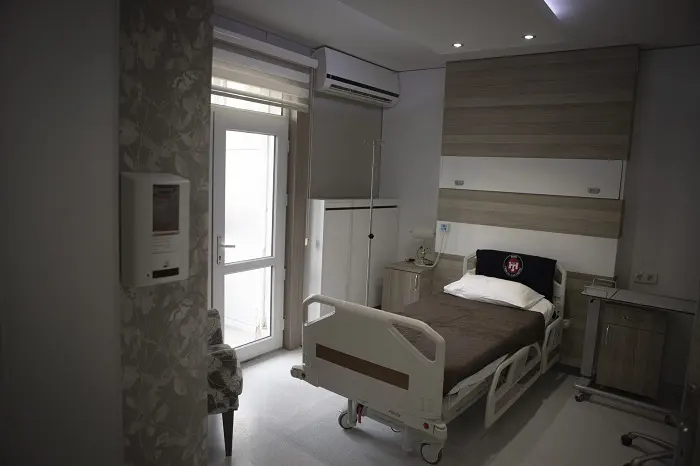 Special Thrace Hospital