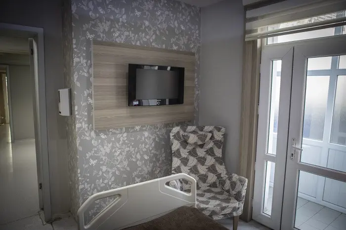Special Thrace Hospital