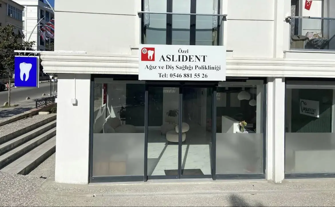 ÖZEL ASDENT AĞIZ VE DİŞ SAĞLIĞI POLİKLİNiĞi
