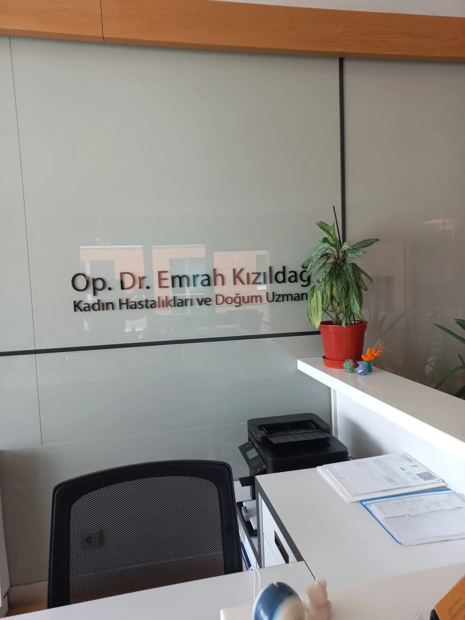 Op.Dr Emrah Kızıldağ