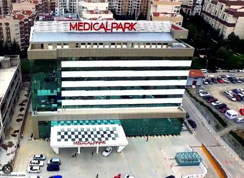 Medical Park Ankara Hastanesi
